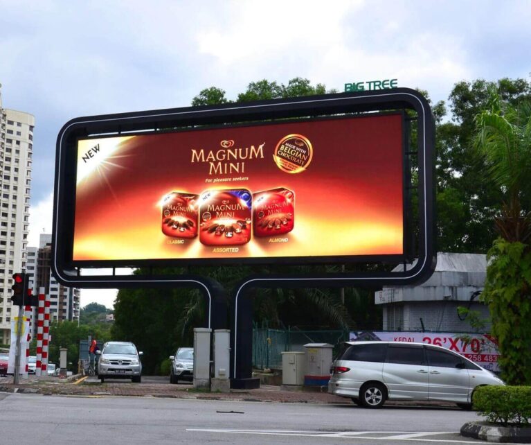 Large-scale designs made to leave a lasting impression on the streets.